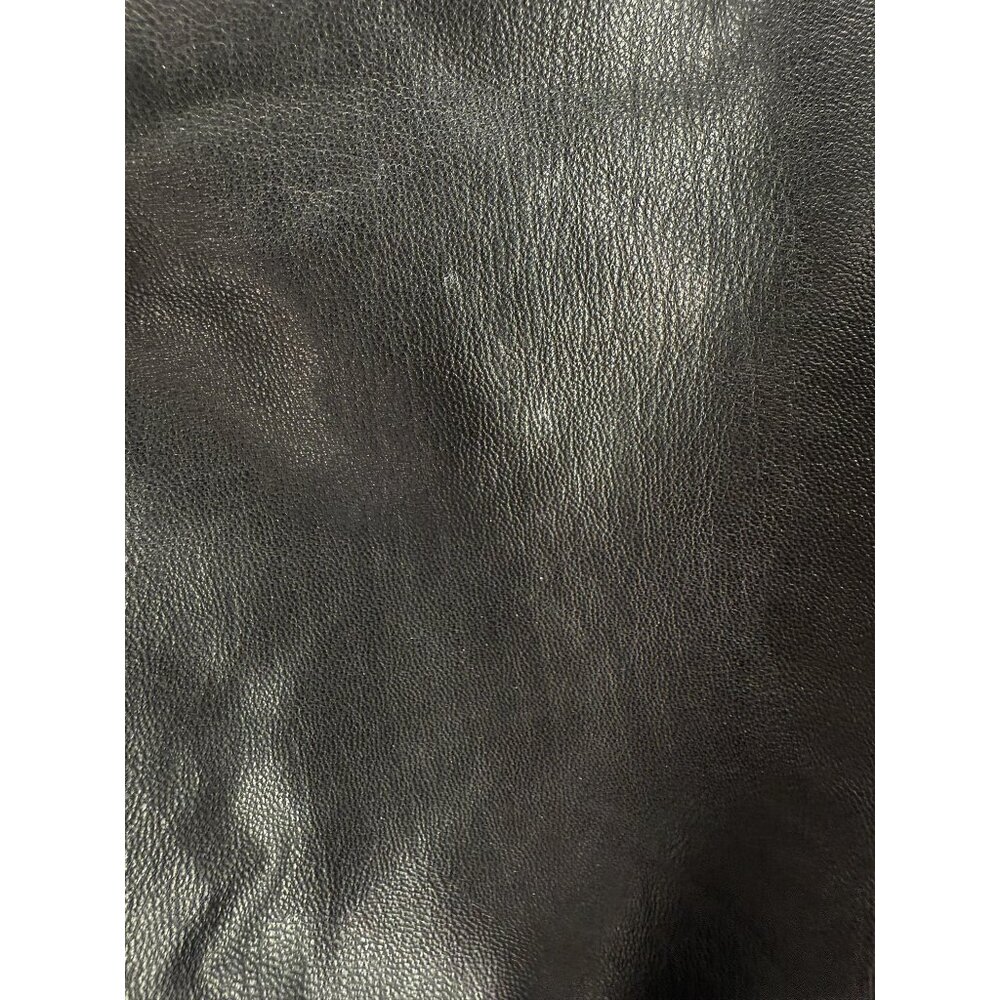 A New day black faux leather leggings XS - Picture 5 of 10